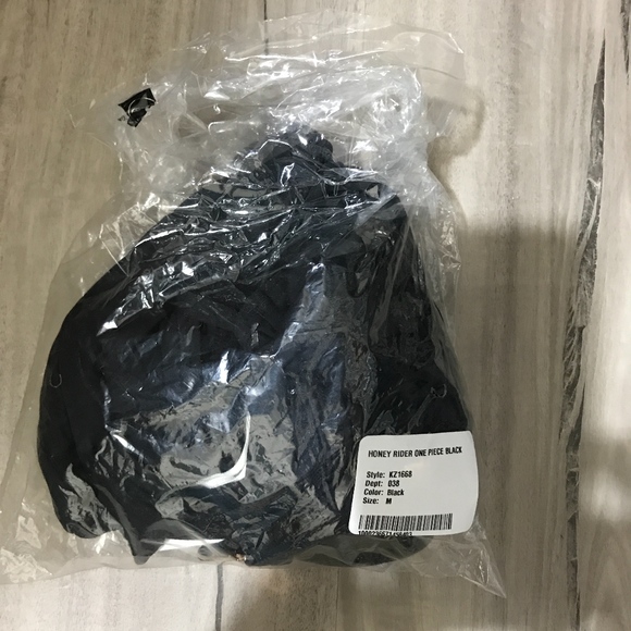 KOPPER and ZINK HONEY RYDER ONE PIECE SWIMSUIT S - Picture 5 of 8